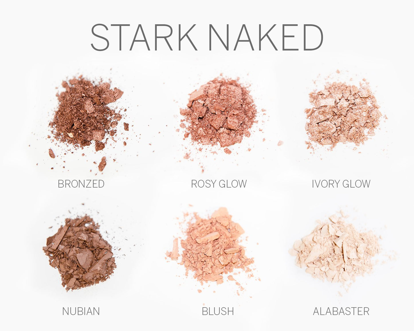 Stark Naked Eyeshadow Palette