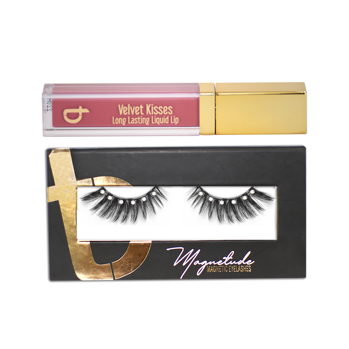 Sparkle Lash with Lip Bundle
